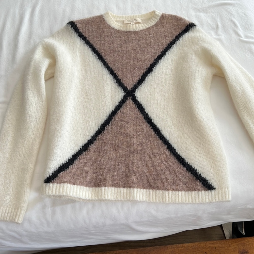 LA Maille Sezane Cardigan